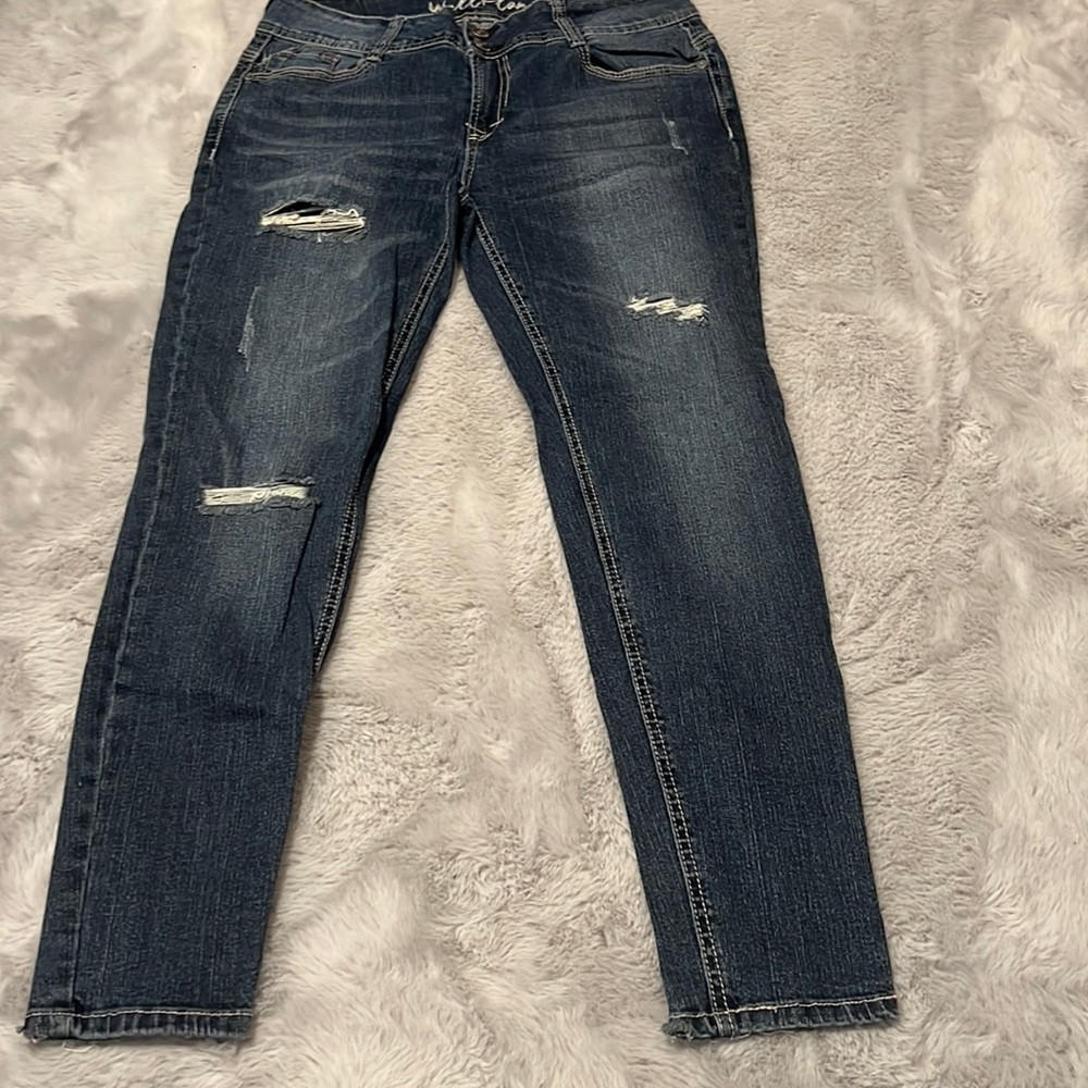 Skinny jeans